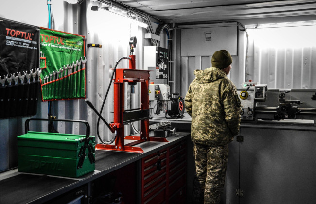 Ремонт военной техники облагается НДС независимо от категории получателя услуги – ГНС