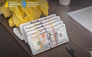 Требовали $110 тысяч: НАБУ и САП разоблачили на взятке сотрудников СБУ