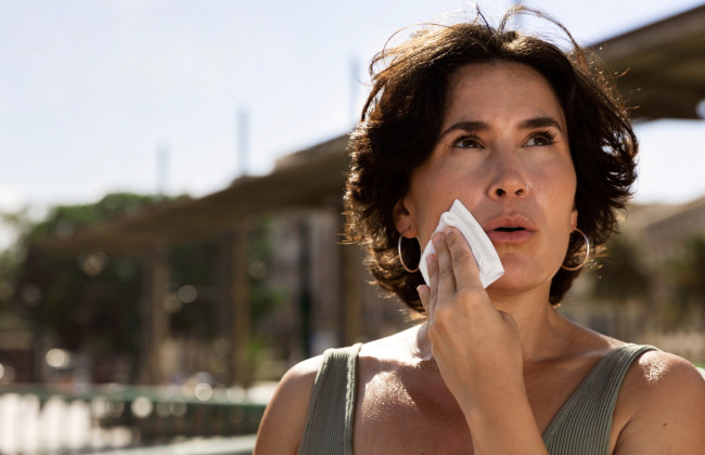 Украина теплеет быстрее мира: медики предупреждают о тепловых рисках и инфекциях