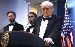 «Я не ґвалтівник», — Трамп заперечив звинувачення стрільця, які той написав у своєму маніфесті