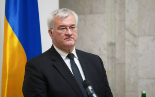 МИД вызывает посла Израиля из-за судов с похищенным украинским зерном — Андрей Сибига