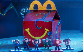 Какие игрушки будут в Хэппи Мил в McDonald’s с «Очень странные дела» — список