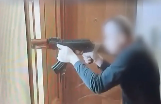 Теракт в Киеве: стрелку проведут посмертную психиатрическую экспертизу