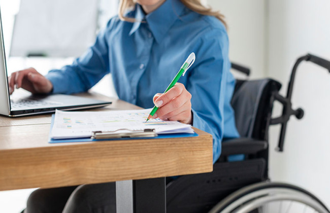 Пільги для бізнесу не працюють: які проблеми реалізації закону про працевлаштування осіб з інвалідністю