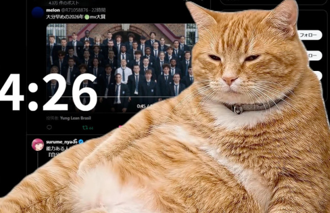 Для Chrome випустили розширення із сонним рудим котом, який не дає засиджуватися в соцмережах