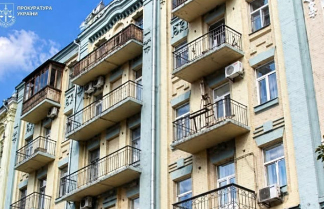 В Киеве на Бессарабке в коммунальную собственность вернули нежилое помещение стоимостью 4 млн гривен