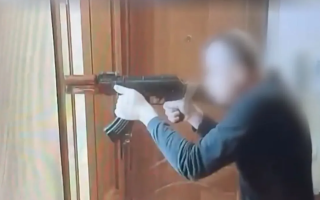 Теракт у Києві: стрільцю проведуть посмертну психіатричну експертизу