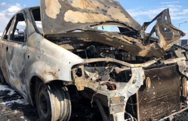 Автомобиль покупателя сгорел во время гарантийного срока: ГНС о НДФЛ/ВС-последствиях
