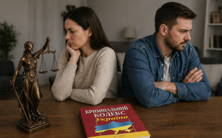 Верховний Суд роз’яснив, коли примирення не звільняє від відповідальності за домашнє насильство
