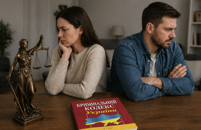 Верховний Суд роз’яснив, коли примирення не звільняє від відповідальності за домашнє насильство