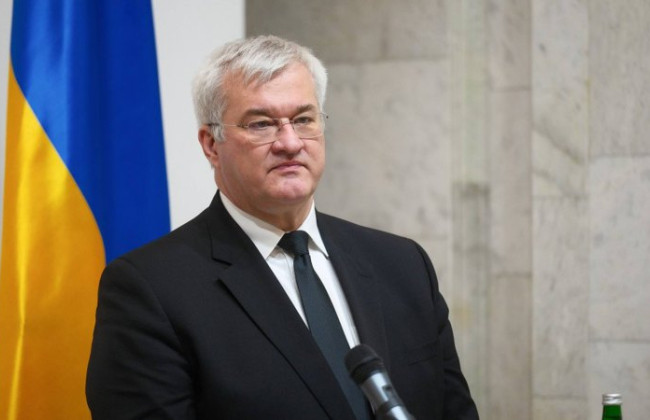 МИД вызывает посла Израиля из-за судов с похищенным украинским зерном — Андрей Сибига