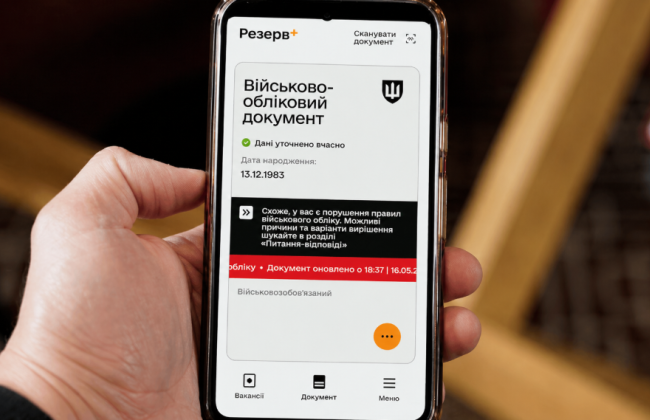 Чи достатньо неявки за повісткою, щоб у Резерв+ з’явився запис про порушення — що сказав суд