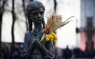 Отрицание Голодомора должностными лицами или в СМИ будут наказывать до 7 лет лишения свободы
