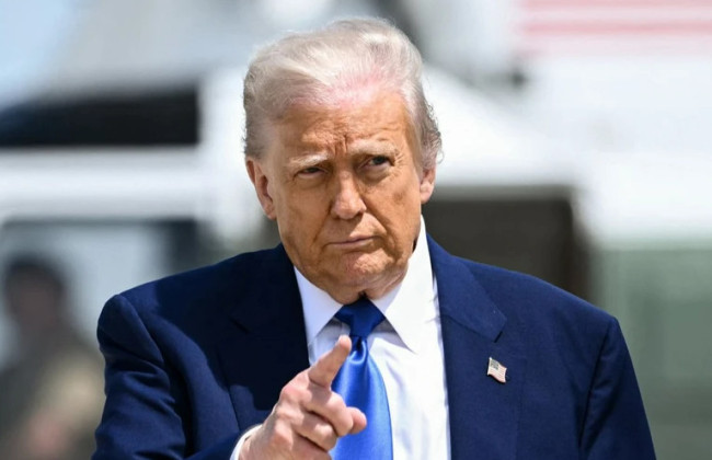 Дональд Трамп попередив про вибух нафтової інфраструктури Ірану