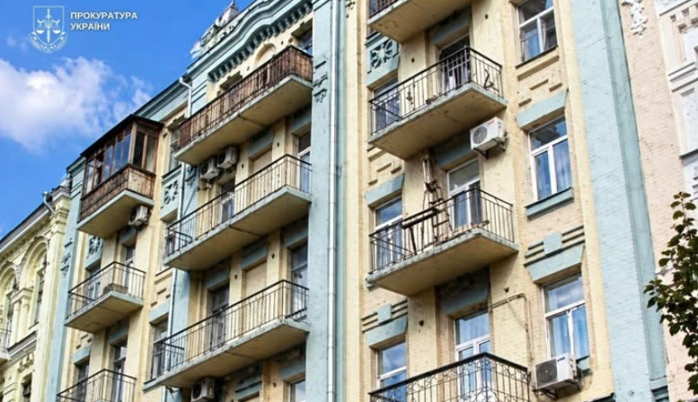 В Киеве на Бессарабке в коммунальную собственность вернули нежилое помещение стоимостью 4 млн гривен