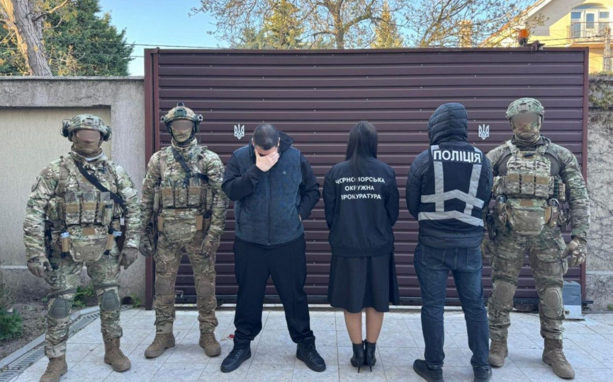 Били током и требовали $360 000: в Одессе задержали похитителей предпринимателя