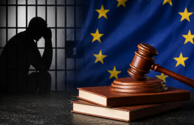 40 лет до шанса на свободу — это слишком: ЕСПЧ о пожизненных приговорах без реального пересмотра