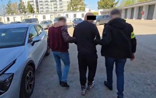 У Польщі затримали українця, який утік із бельгійської в’язниці, де відбував покарання за вбивство