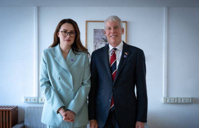 Україна запросила компанії США відновлювати газову інфраструктуру