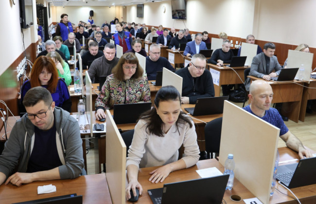 Конкурс в СОАС и СААС: обнародованы кодированные результаты тестирования общих знаний в сфере права и знаний