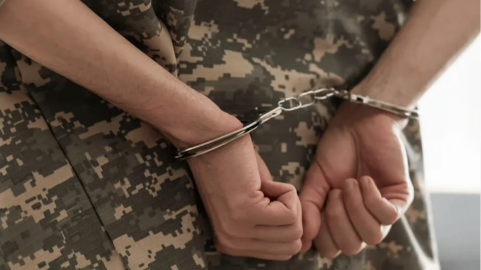 В Полтаве судили военнослужащего за серию нападений и грабежей в городе