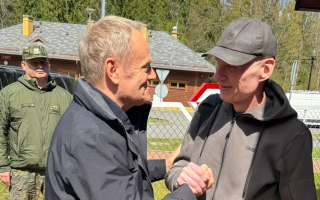 Польща і Білорусь обмінялися в’язнями у форматі 5 на 5: серед звільнених — археолог Бутягін та журналіст Почобут