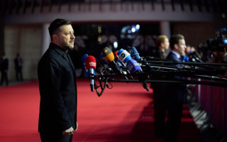 Володимир Зеленський відреагував на судна з вкраденим українським зерном — Україна готує санкції