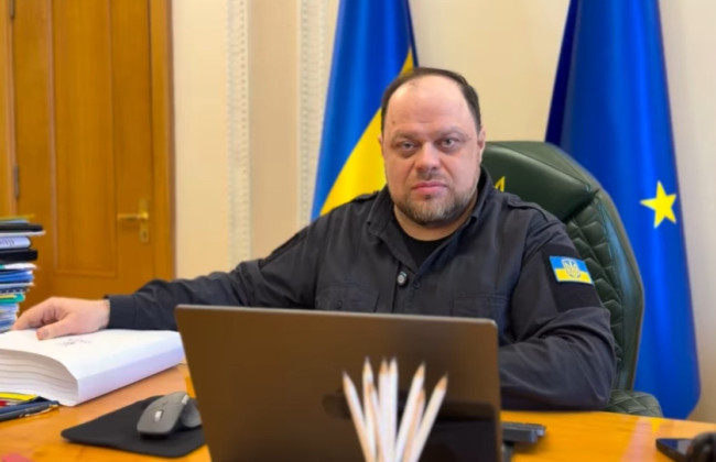 Руслан Стефанчук поставив крапку в чутках про низку норм Цивільного кодексу