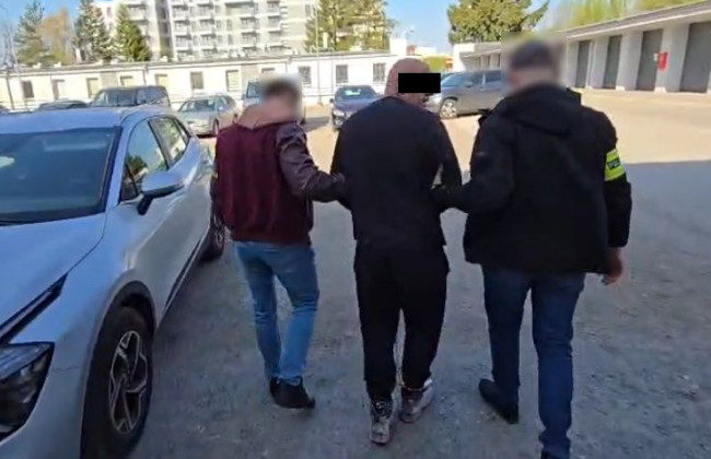 В Польше задержали украинца, сбежавшего из бельгийской тюрьмы, где он отбывал наказание за убийство