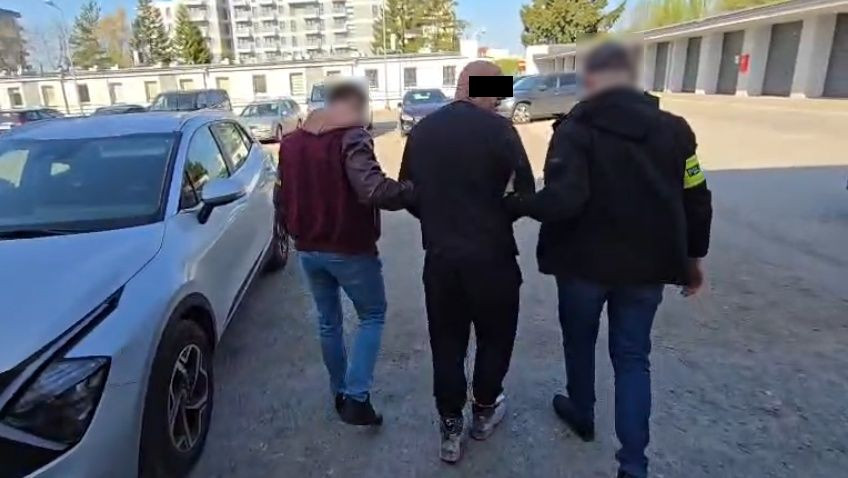 В Польше задержали украинца, сбежавшего из бельгийской тюрьмы, где он отбывал наказание за убийство