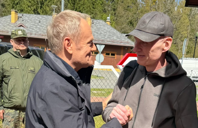 Польша и Беларусь обменялись заключенными в формате 5 на 5: среди уволенных — археолог Бутягин и журналист Почобут