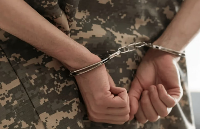 В Полтаве судили военнослужащего за серию нападений и грабежей в городе