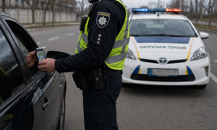 «Закрыть вопрос» с нетрезвой ездой не удалось: суд наказал водителя за попытку подкупа полицейских