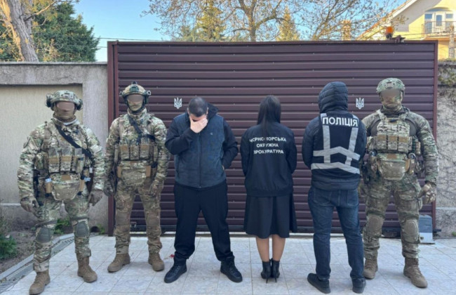 Били струмом та вимагали $360 000: в Одесі затримали викрадачів підприємця