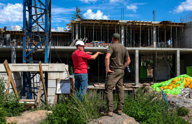 Закупівлі на відновлення інфраструктури проводитимуть через попередній відбір компаній — постанова Уряду