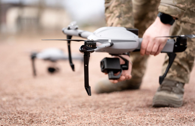 Виробники дронів зможуть отримувати до 70% передоплати за швидкі поставки – Міноборони