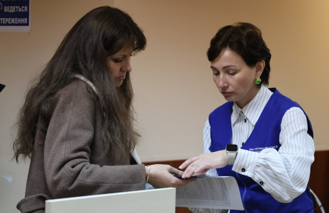 4 кандидати не склали тестування до Спеціалізованого апеляційного адміністративного суду