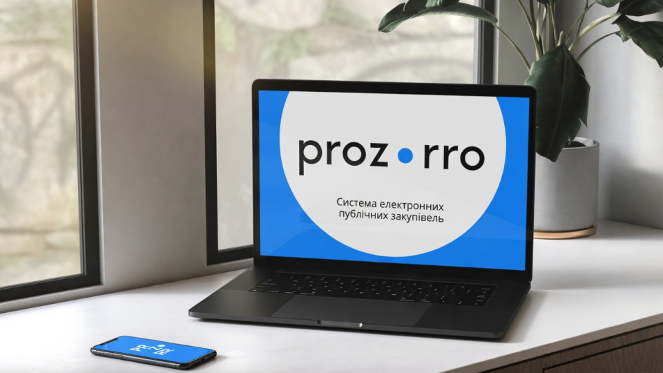 Бизнесу придется сменить правила работы: Prozorro переходит на закупки без бумаги