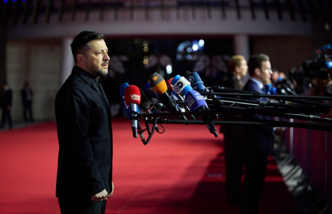 Владимир Зеленский отреагировал на суда с украденным украинским зерном — Украина готовит санкции