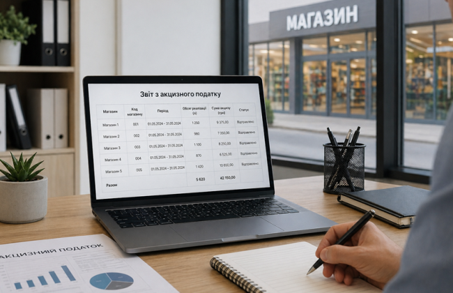 Одна или несколько: как розничному торговцу отчитываться по акцизу при наличии сети магазинов