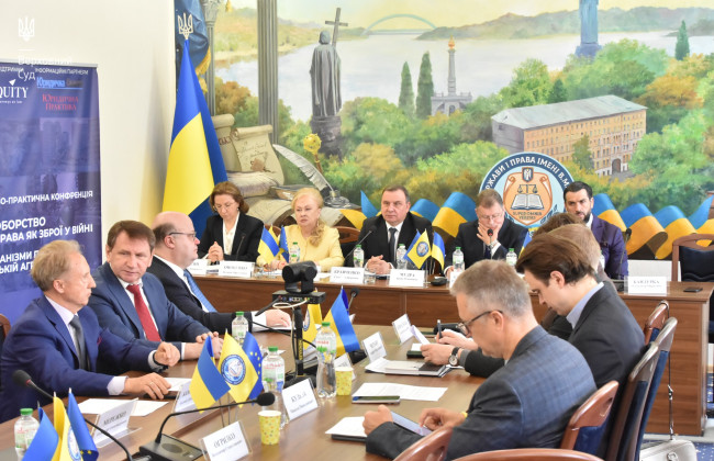 В Украине зарегистрировано более 225 тысяч военных преступлений: более 40 дел рассмотрел Верховный Суд