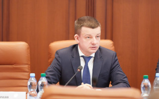 Председатель КАС ВС Игорь Дашутин принял участие в круглом столе по вопросам квалификации недостоверного декларирования