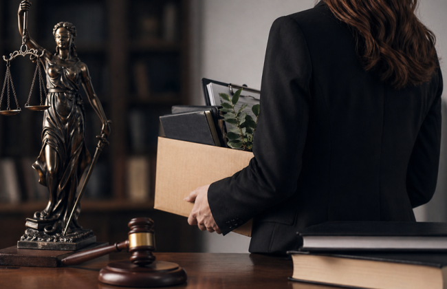 Верховний Суд підтвердив правомірність звільнення за прогул за відсутності погодженої відпустки під час воєнного стану