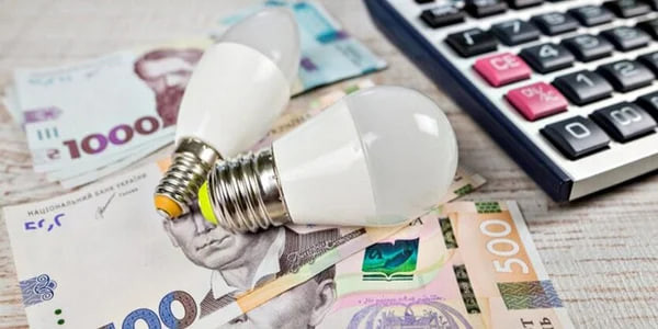 Уряд продовжив фіксований тариф на світло до жовтня