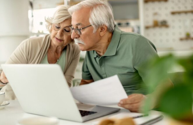 Як оформити пенсію онлайн за допомогою Дія.Підпису — алгоритм дій