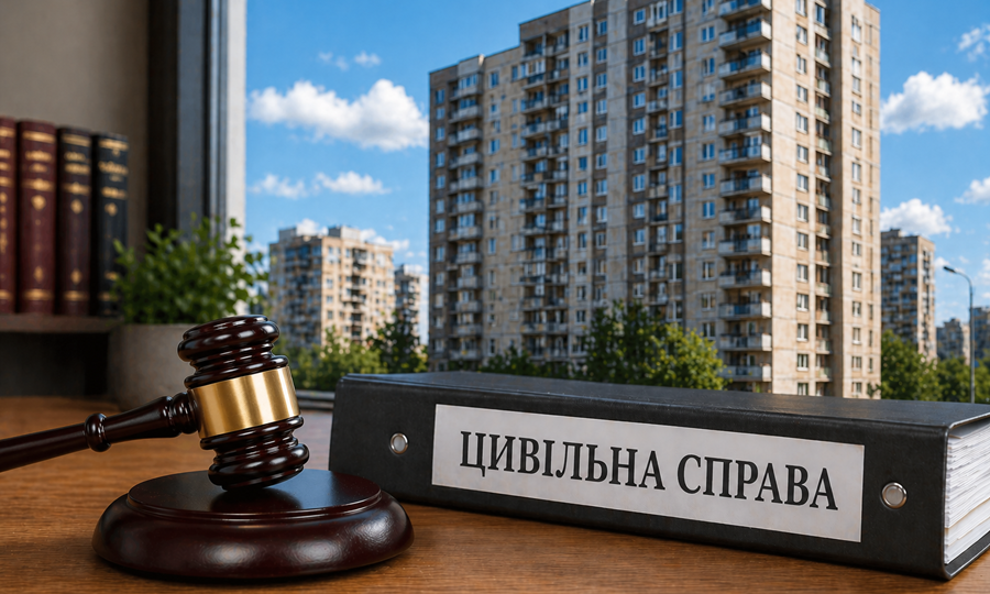 Суд признал бездействие управляющего причиной затопления квартиры и взыскал более 6 000 гривен
