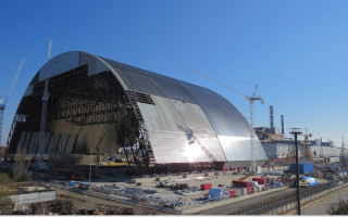 США виділять $100 млн на ремонт конфайнмента Чорнобильської АЕС