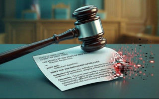 У США адвоката оштрафували на 17 200 доларів через фейкові посилання, згенеровані ШІ