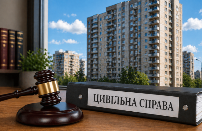 Суд визнав бездіяльність управителя причиною затоплення квартири та стягнув понад 6 000 гривень