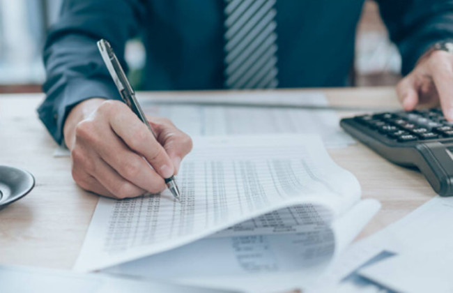 Расчет льготы при некорректировке финансового результата: что нужно знать